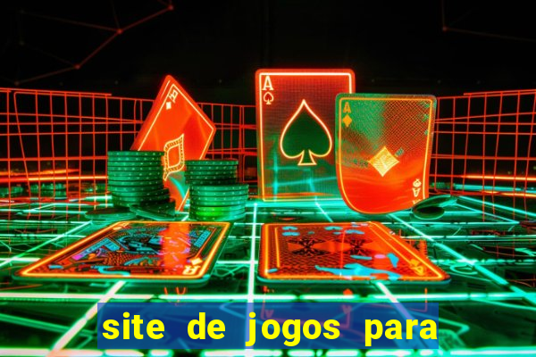 site de jogos para ganhar dinheiro via pix